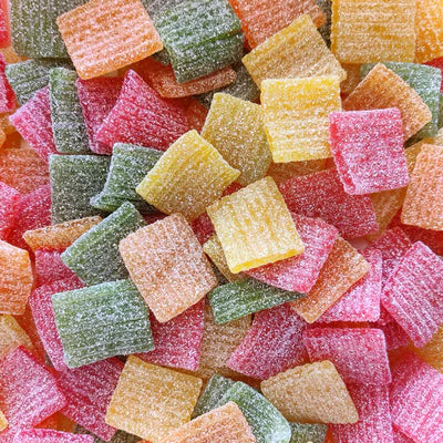 Haribo Pasta Frutta - Surt Vingummi