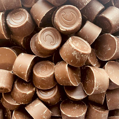 Cloetta Center Original - Mælkechokolade med Karamel