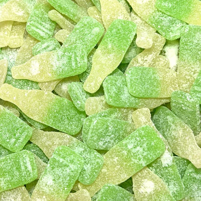 Sura Paronsoda Flaskor