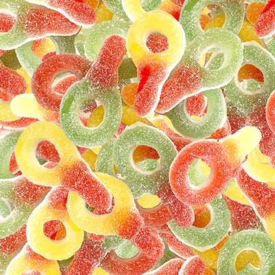 Haribo Store Sutter Sur & Skum