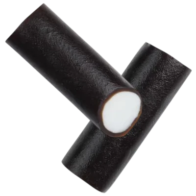 Toms Store Mint Bidder - Lakridsstænger med Mintfyld