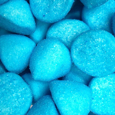 Top Mallows Blå