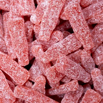 Hindbærshots - Sure Hallon Shots