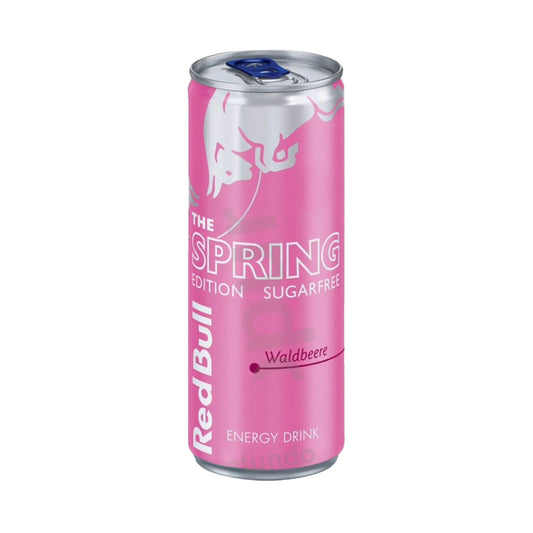 Red Bull Drink Pink 250 ml
