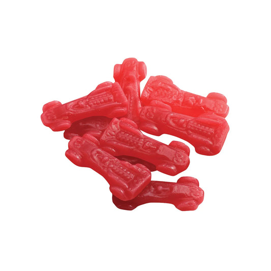 Toms Racerbiler Hindbær