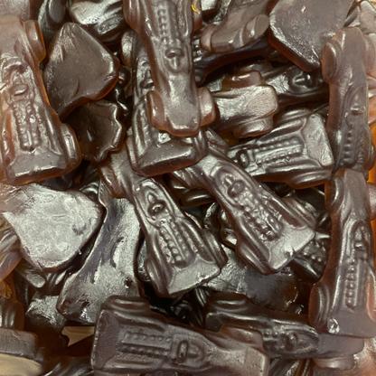 Toms Ferrari Cola - Klassiske Vingummi med Cola Smag