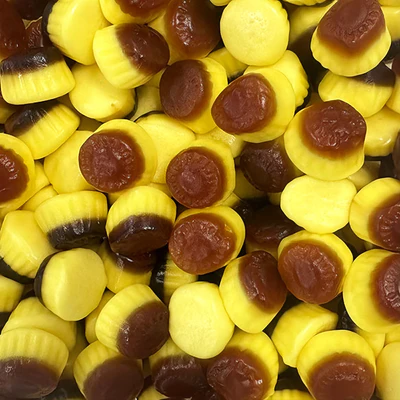 Gummy Cream Caramel