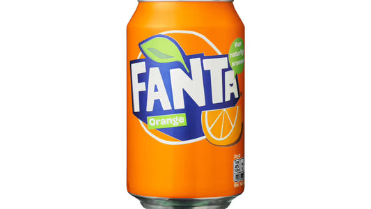 Fanta Orange