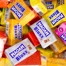 Haribo Maoam Bloxx - Frugt & Cola Tyggekarameller