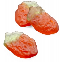 Haribo Jordbær Vingummi