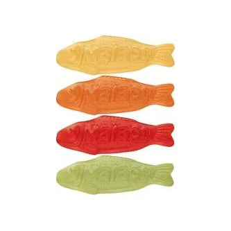Malaco Pastellfisk
