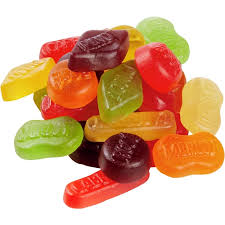 Frisia Strawberry Wine Gum