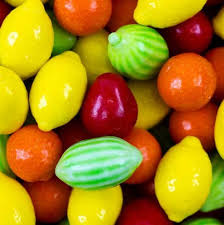 Fini Fruit Salad Bubble Gum