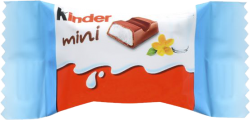 Kinder Mini Chokoladebar