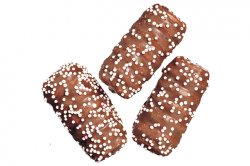 Choko Skum Brød