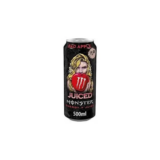 Monster Bad Apple Juiced