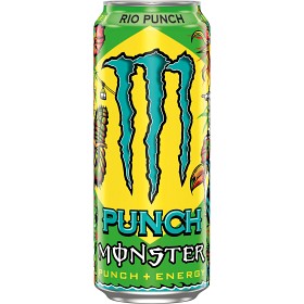 Monster Energy Juiced Rio Punch Energidrik Dåse