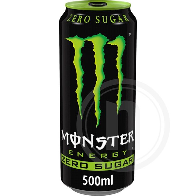 Monster Zero Sugar