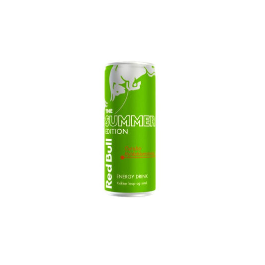 Red Bull Green Edition Curuba-Hyldeblomst