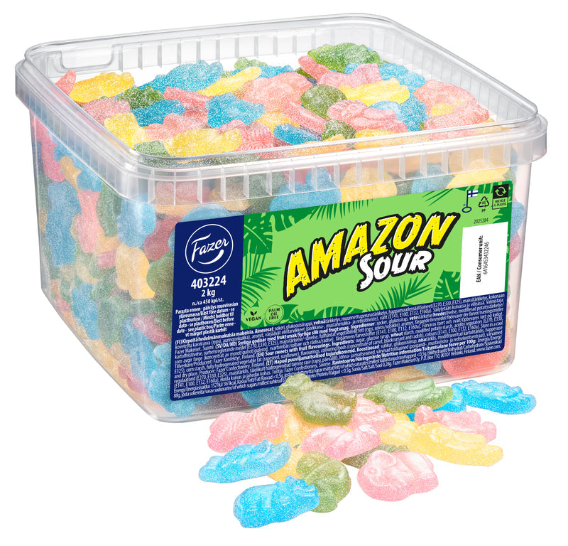 Fazer Sour Amazon 2