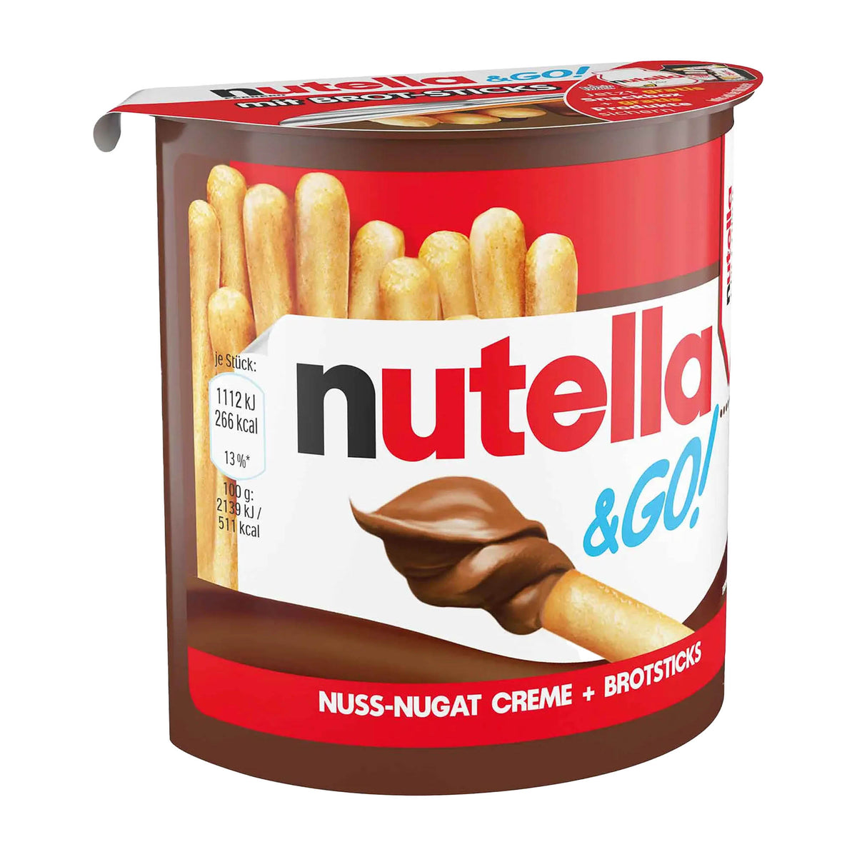 Nutella 52g