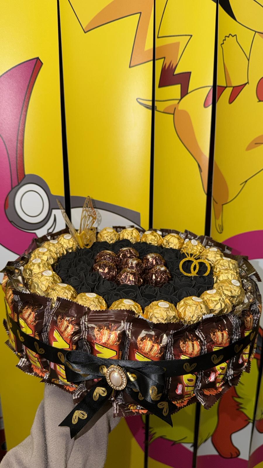 Chokoladekage