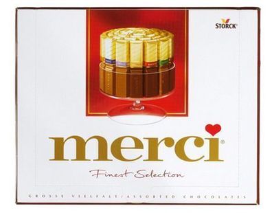Merci Finest Selection