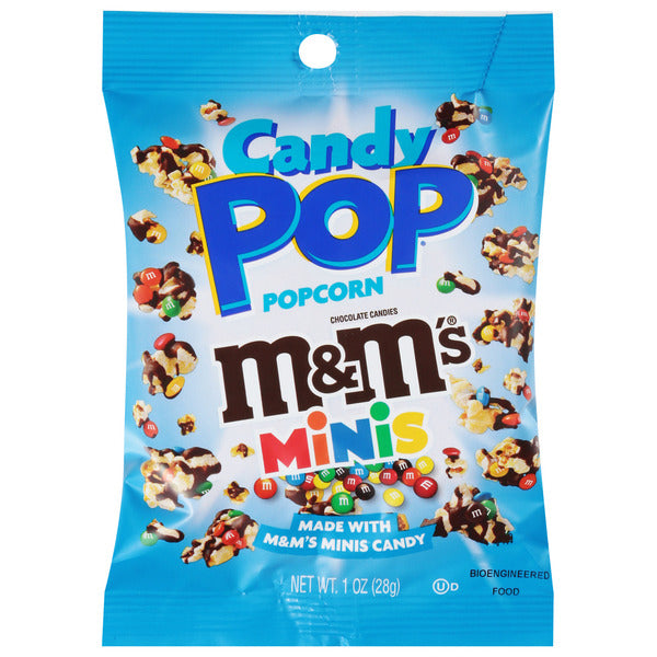 Candy Pop Mini M&M's Popcorn 149 g