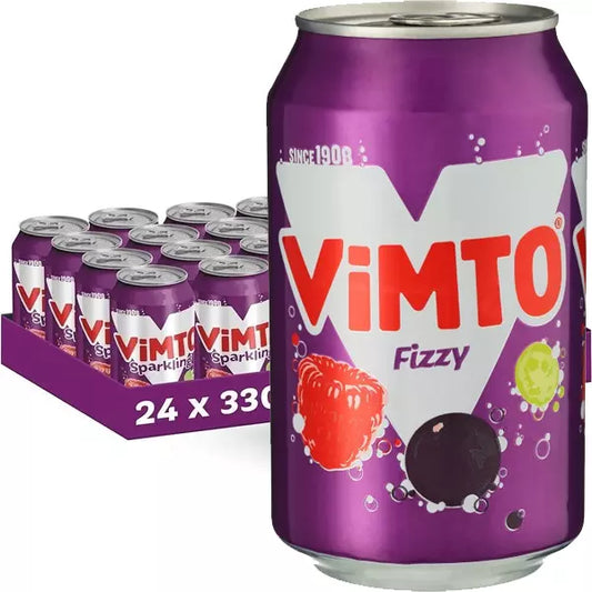 Vimto Original Fizzy