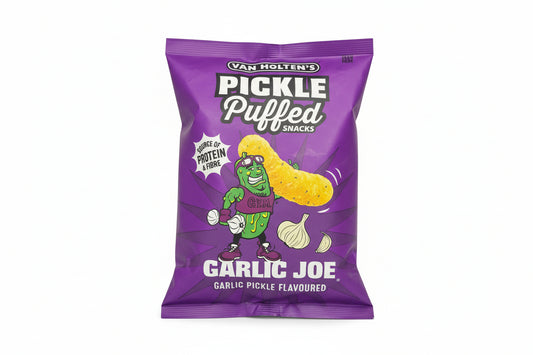 Van Holtens Garlic Joe Snacks 10 st x 90 g