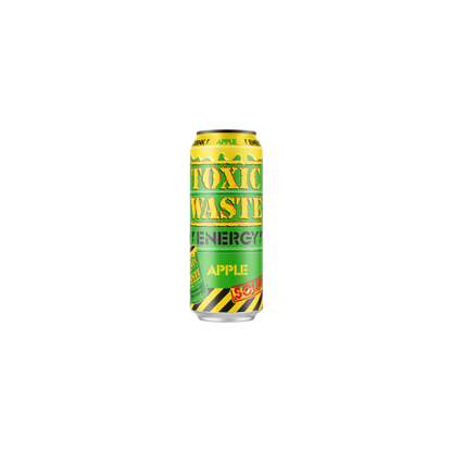 Toxic Waste Energy Sour Apple 50 Cl