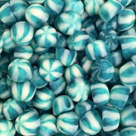Dulceplus Jelly Twist Blue Kisses