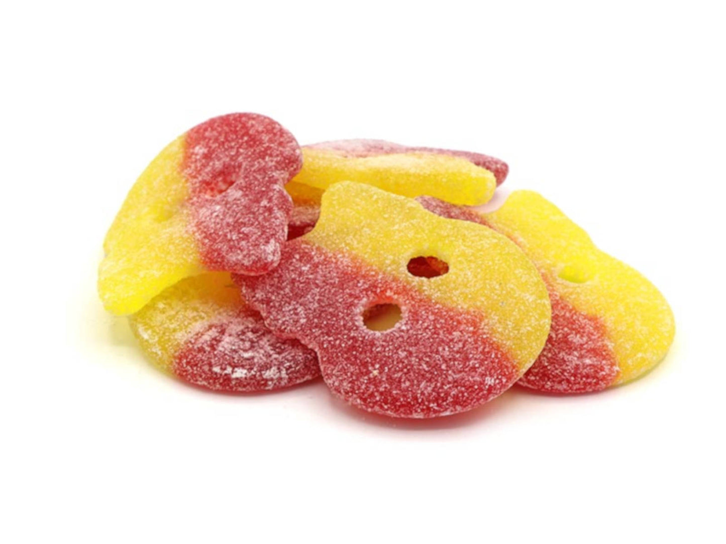 BUBS Lemon Raspberry Skalle