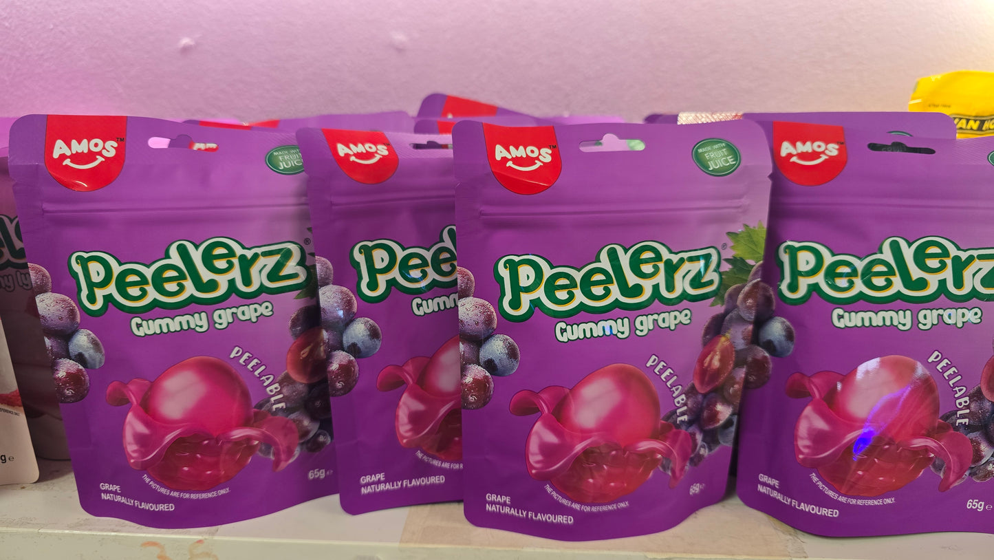 Peelerz Grape 65g