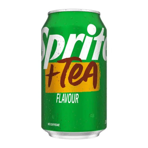 Sprite + Tea - Limited Edition
